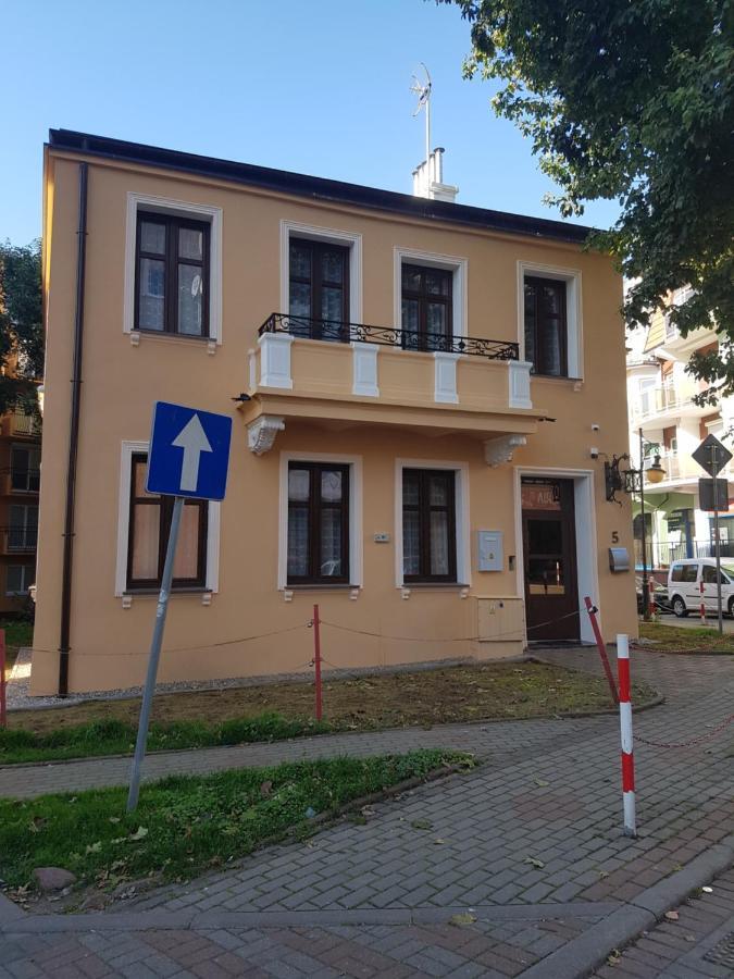 Apartamenty Na Cichej 5 A3 Kolobrzeg Exterior photo