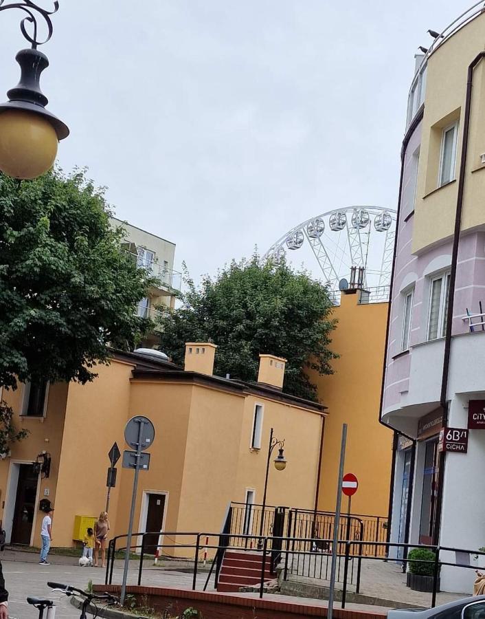 Apartamenty Na Cichej 5 A3 Kolobrzeg Exterior photo